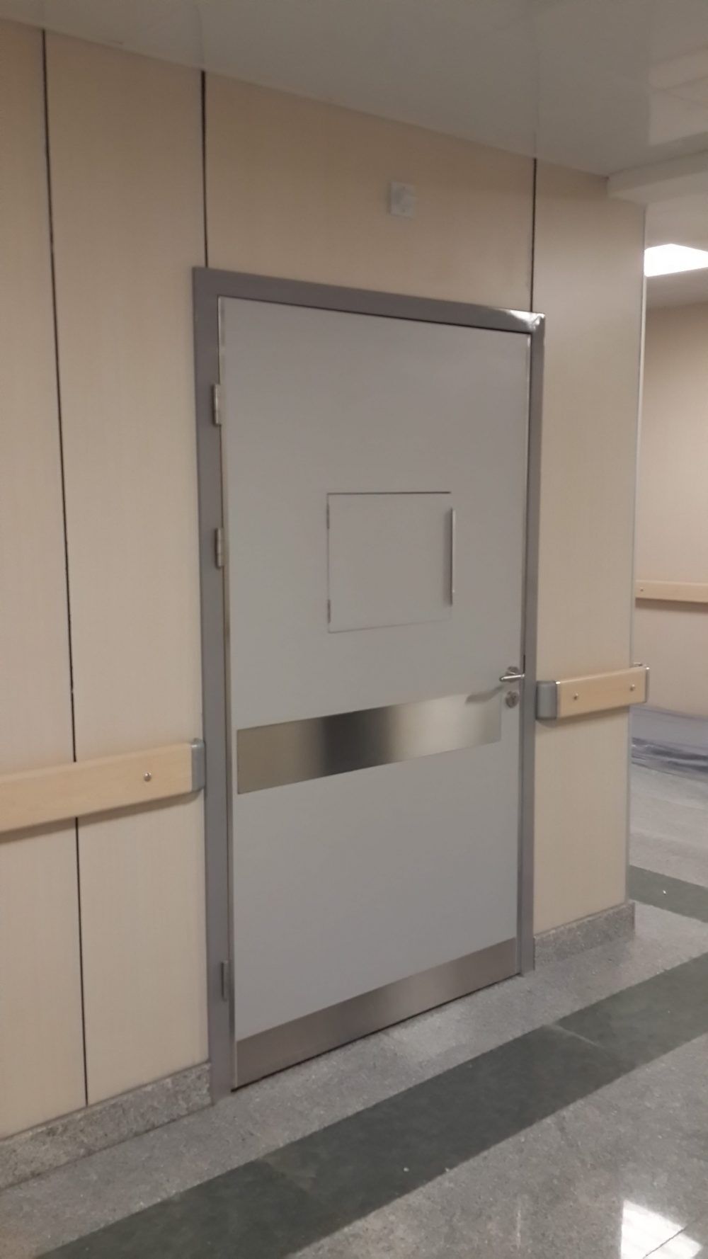 X-Ray Doors