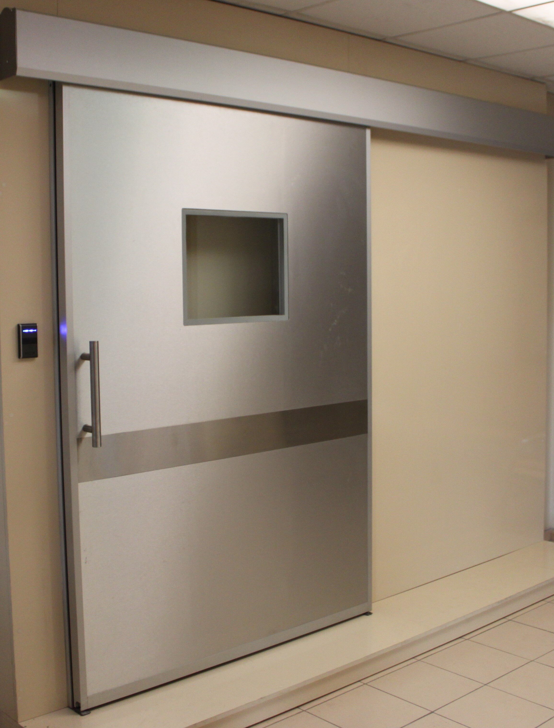 Hermetic Door Systems