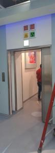 linac door2
